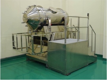 品川混合機（1000L）