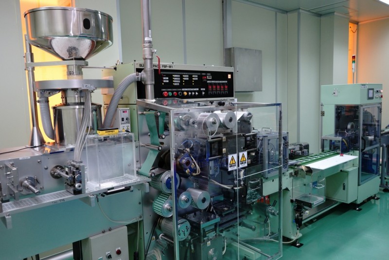 鋁箔PTP CKD分包機