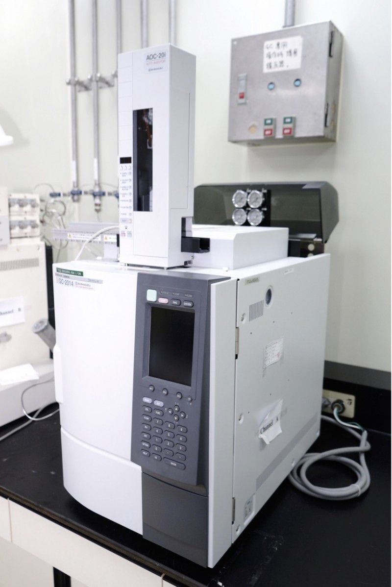 氣相層析(Gas chromatography)