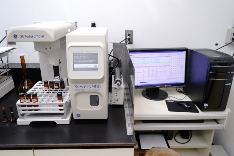 美製Sievers 900總有機碳分析儀